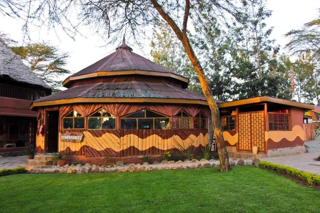Sweet Lake Resort Naivasha Exterior photo